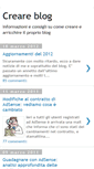 Mobile Screenshot of creareblog.org